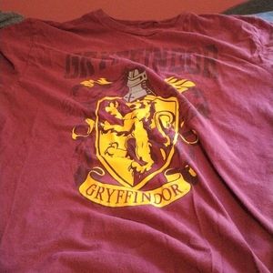 Red harry potter shirt